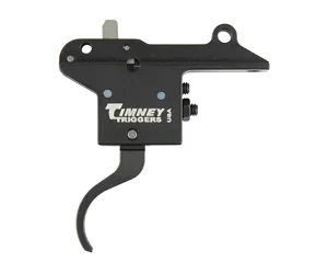 TIMNEY TRIG WINCHESTER 70 BLK