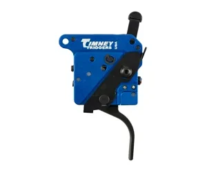 TIMNEY TRIG REM 700 2 STG STR RH BLK