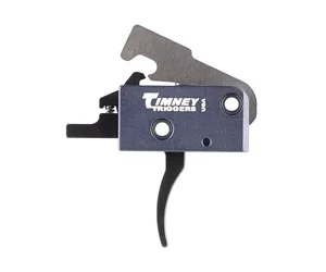 TIMNEY TRIG IMPACT FOR AR15 BLK