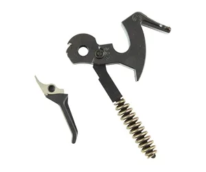 TIMNEY TRIG S&W 1854 STRT BLK