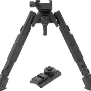 UTG BIPOD RECON 360 TL BIPOD - 7-9" FOR PIC RAIL