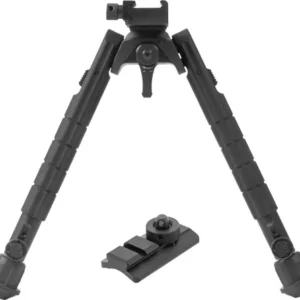UTG BIPOD RECON 360 TL BIPOD - 8-12" FOR PIC RAIL