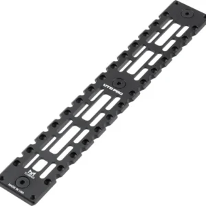 UTG PRO M-LOK ARCA RAIL 7075T6 - ALUMINUM 9.4" BLACK