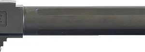 TRUE PRECISION FOR GLOCK 17 - BARREL THREADED BLACK NITRIDE