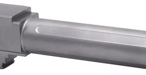 TRUE PRECISION BARREL STAINLES - NON-THREADED FOR GLOCK 19