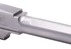 TRUE PRECISION BARREL FOR G43 - NON-THREADED STAINLESS
