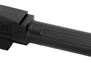 TRUE PRECISION BARREL FOR G43 - NON-THREADED BLACK NITRIDE