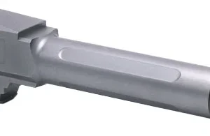 TRUE PRECISION BARREL FOR G43 - THREADED STAINLESS