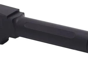 TRUE PRECISION BARREL FOR G43 - THREADED BLACK NITRIDE