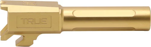 TRUE PRECISION SIG P320C BBL - NON-THREADED GOLD TIN - Image 2