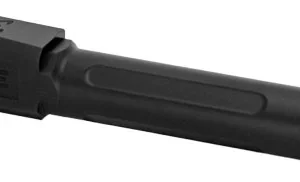 TRUE PRECISION SIG P365 BARREL - THREADED BLACK NITRIDE