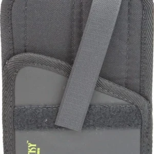 STICKY HOLSTER TRAVEL MOUNT - W/ ADHESIVE STRIP LEFT HAND