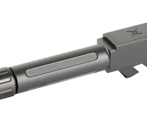 TRUE PREC BBL GLOCK 26 BLK DLC TB