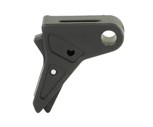 TRUE PREC TRIG SHOE GLOCK BLK/BLK