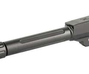 TRUE PREC P320C BBL 9MM BLK DLC TB