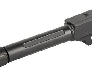 TRUE PREC P320 X-CMP 9MM BLK DLC TB