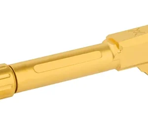 TRUE PREC P365 BBL 9MM GOLD TB