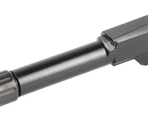 TRUE PREC DUTY BBL P365 BLK TB