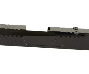 TRUE PREC DUTY SLIDE P365 RMS BLK