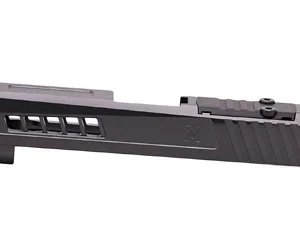 TRUE PREC P365XL SLIDE RMS CUT BLK