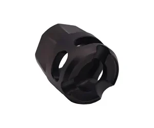 TRUE PREC Y-MICRO COMP 1/2X28 BLK NI