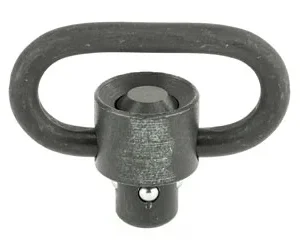 TRY S.S. Q.D. SWIVEL PUSH BUTTON