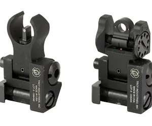 TROY BATTLESIGHT MICRO FRNT/REAR BLK