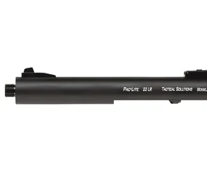 TAC SOL PAC-LITE PIST BBL 4.5" TB BK