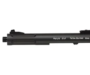 TAC SOL PAC-LITE PIST BBL 4.5" FL BK