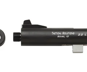 TAC SOL TL BUCK MK BBL 4" MBLK