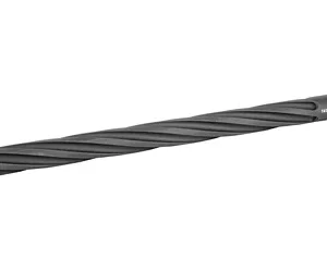 TAC SOL PRFRMNC XRING BBL 16" MT BLK