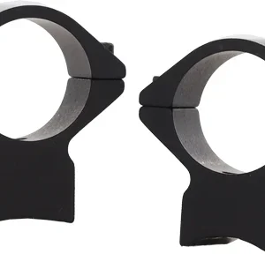 WEATHERBY MOUNTS VANGUARD - INTEGRATED MED 1" MATTE