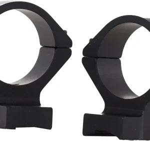 WEATHERBY MOUNTS VANGUARD - INTEGRATED MED 30MM MATTE