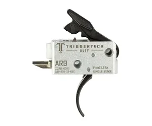 TRIGRTECH AR9 DUTY CURVE 3.5LB BLK