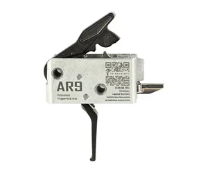 TRIGRTECH AR9 DUTY FLAT 3.5LB