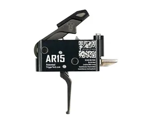 TRIGRTECH AR15 SING STAGE ADAPT FLAT