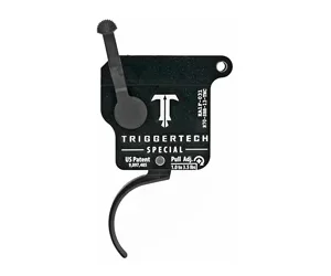 TRIGRTECH R700 BLK SPCL CRVD CLN RH