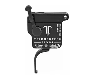 TRIGRTECH R700 BLK SPCL FLAT CLN RH