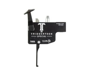 TRIGRTECH SPECIAL FLT RH BLK