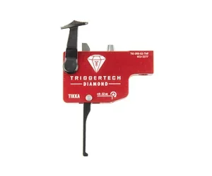 TRIGRTECH TIKKA DIAMOND FLT RH RED