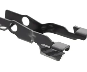 TYRANT SIG P320 SLIDE CATCH BLACK