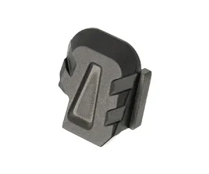 TYRANT P365 SLIDE CAP BLACK