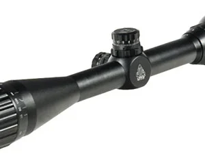 UTG SCOPE 4-16X40 1" AO - 36 COLOR ILLUMINATED MIL-DOT