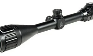 UTG SCOPE 6-24X50 1" AO - 36 COLOR ILLUMINATED MIL-DOT