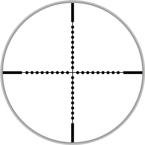 UTG SCOPE 6-24X50 1" AO - 36 COLOR ILLUMINATED MIL-DOT - Image 10