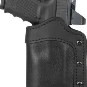 1791 ULTRA CUSTOM OWB HOLSTER - LIGHT BEARING RH FOR GLOCK 19X