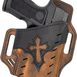 VERSACARRY GUARDIAN ARC ANGEL - OWB VNT RH SZ1 FULL SZ DIST BN