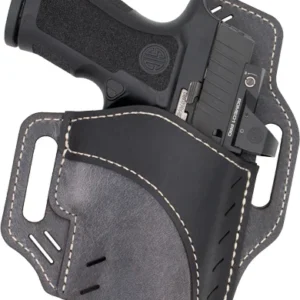 VERSACARRY HORIZON HOLSTER OWB - GREY BASE BLACK PATCH SIZE 2