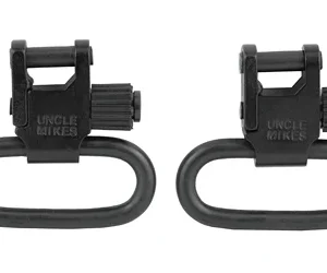 U/M SWIVELS QD SS BL 1"