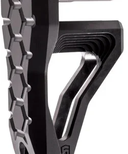 PHASE 5 STOCK UMS UNIVERSAL - MINI STOCK FOR AR-15 BLACK